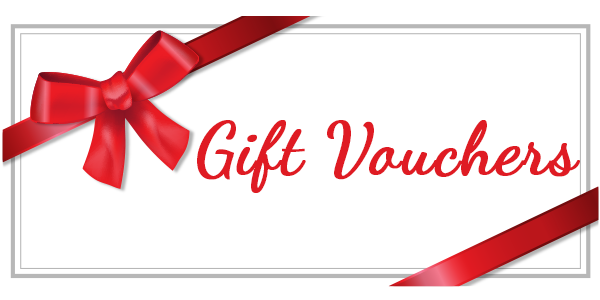 Gift Vouchers