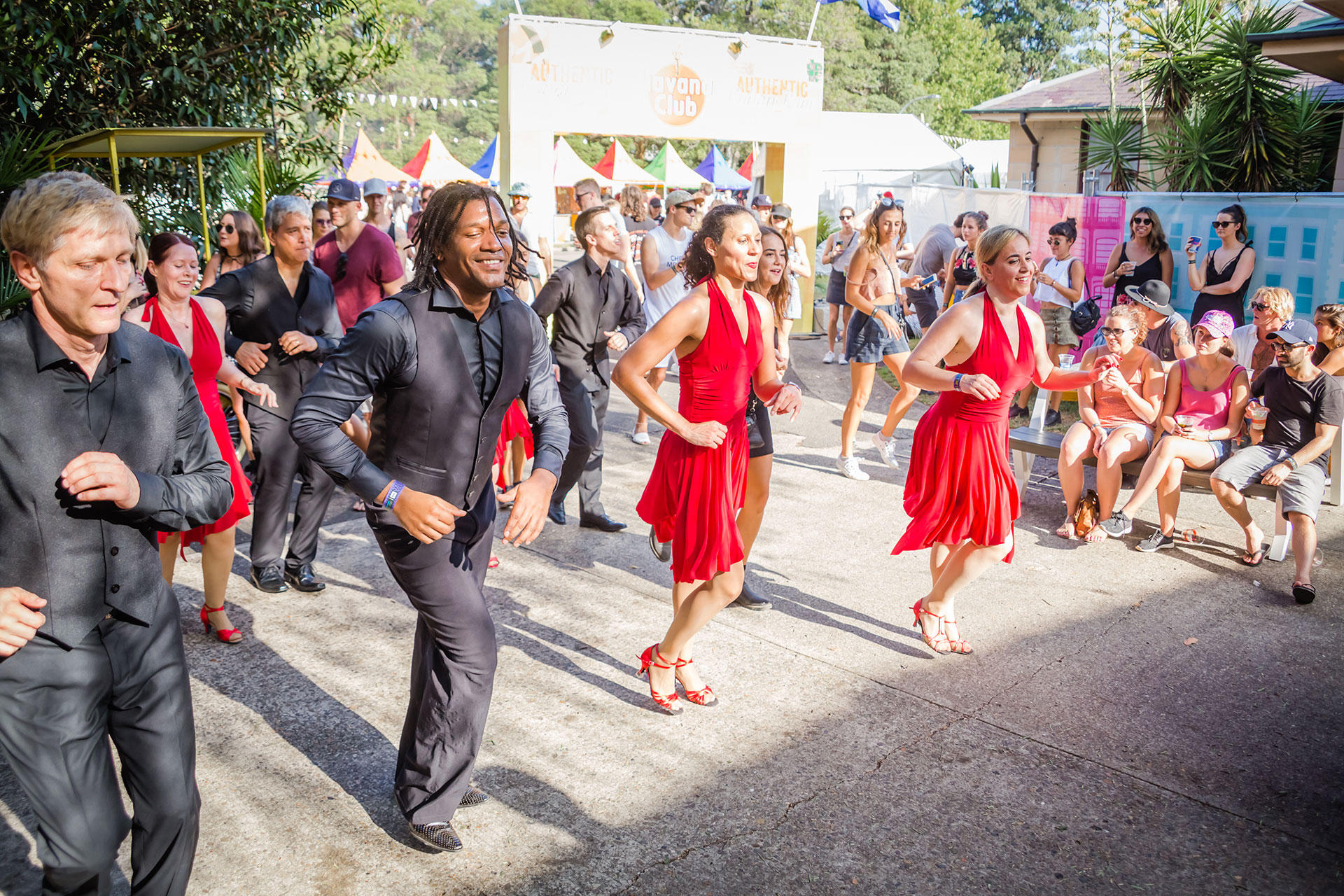 CUBAN DANCE PERFORMANCES